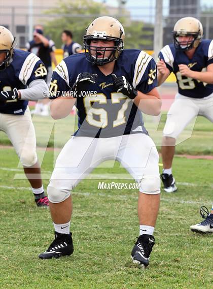 Thumbnail 2 in Pinnacle @ Desert Vista (Scrimmage) photogallery.