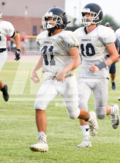 Thumbnail 1 in Pinnacle @ Desert Vista (Scrimmage) photogallery.