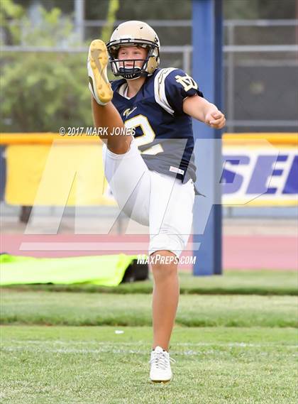 Thumbnail 1 in Pinnacle @ Desert Vista (Scrimmage) photogallery.