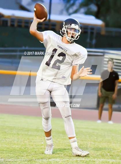 Thumbnail 3 in Pinnacle @ Desert Vista (Scrimmage) photogallery.