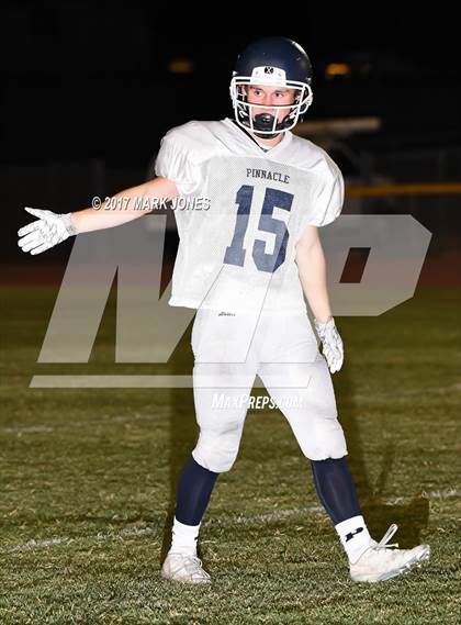 Thumbnail 3 in Pinnacle @ Desert Vista (Scrimmage) photogallery.