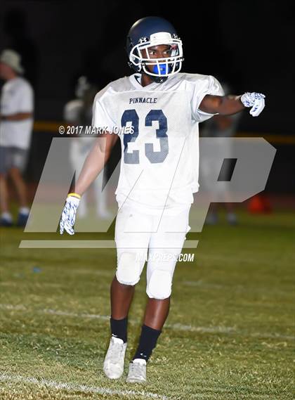 Thumbnail 2 in Pinnacle @ Desert Vista (Scrimmage) photogallery.