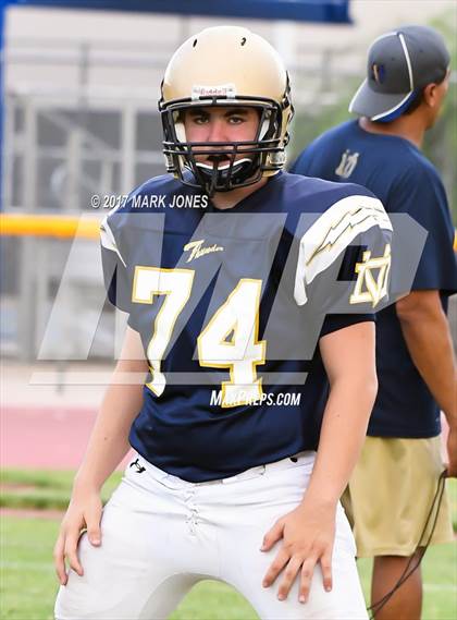 Thumbnail 1 in Pinnacle @ Desert Vista (Scrimmage) photogallery.