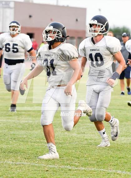 Thumbnail 2 in Pinnacle @ Desert Vista (Scrimmage) photogallery.