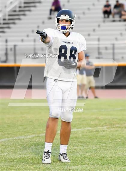 Thumbnail 2 in Pinnacle @ Desert Vista (Scrimmage) photogallery.