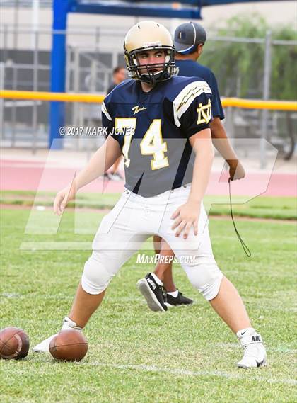 Thumbnail 3 in Pinnacle @ Desert Vista (Scrimmage) photogallery.