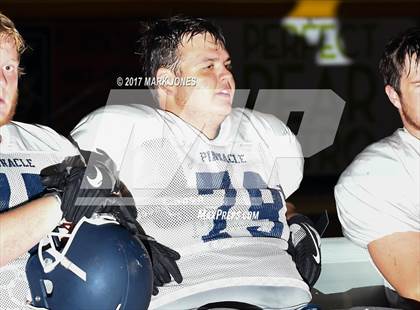 Thumbnail 3 in Pinnacle @ Desert Vista (Scrimmage) photogallery.