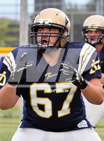 Thumbnail 3 in Pinnacle @ Desert Vista (Scrimmage) photogallery.