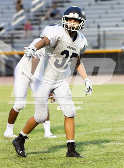 Thumbnail 1 in Pinnacle @ Desert Vista (Scrimmage) photogallery.