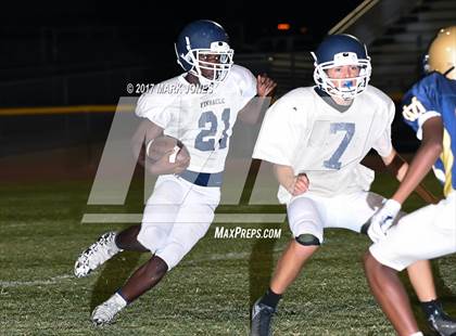 Thumbnail 2 in Pinnacle @ Desert Vista (Scrimmage) photogallery.