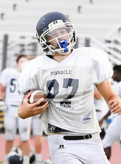 Thumbnail 1 in Pinnacle @ Desert Vista (Scrimmage) photogallery.
