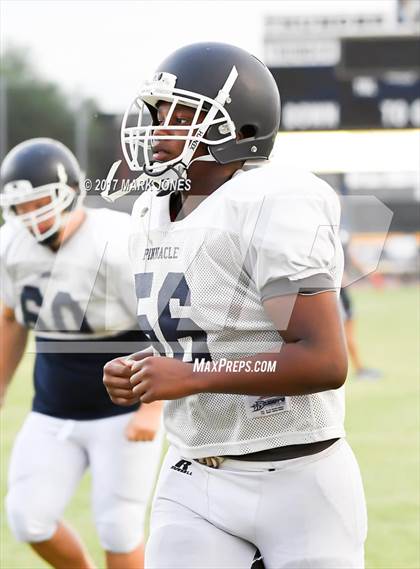 Thumbnail 1 in Pinnacle @ Desert Vista (Scrimmage) photogallery.
