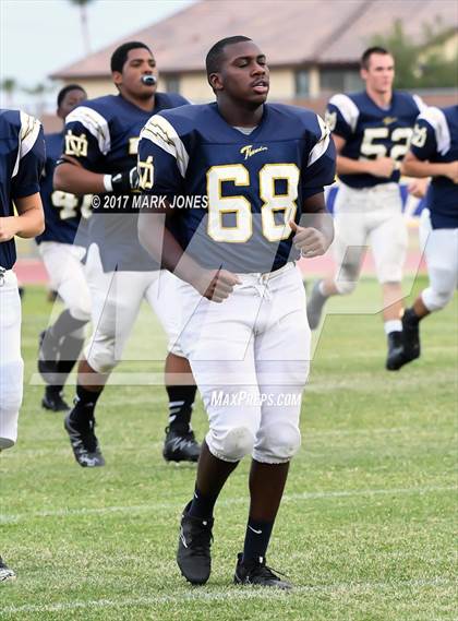 Thumbnail 3 in Pinnacle @ Desert Vista (Scrimmage) photogallery.