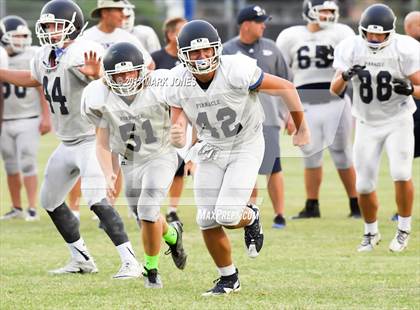 Thumbnail 2 in Pinnacle @ Desert Vista (Scrimmage) photogallery.
