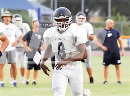 Thumbnail 1 in Pinnacle @ Desert Vista (Scrimmage) photogallery.