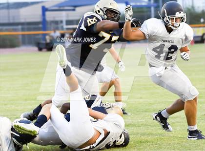 Thumbnail 2 in Pinnacle @ Desert Vista (Scrimmage) photogallery.