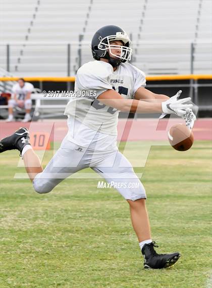 Thumbnail 3 in Pinnacle @ Desert Vista (Scrimmage) photogallery.