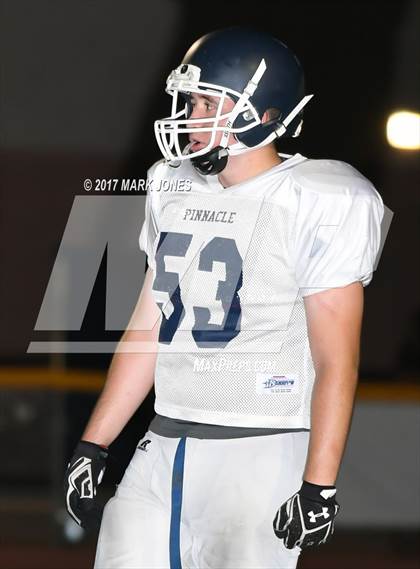Thumbnail 2 in Pinnacle @ Desert Vista (Scrimmage) photogallery.