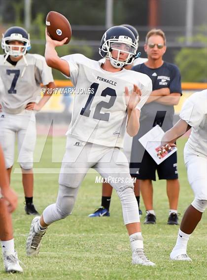 Thumbnail 1 in Pinnacle @ Desert Vista (Scrimmage) photogallery.