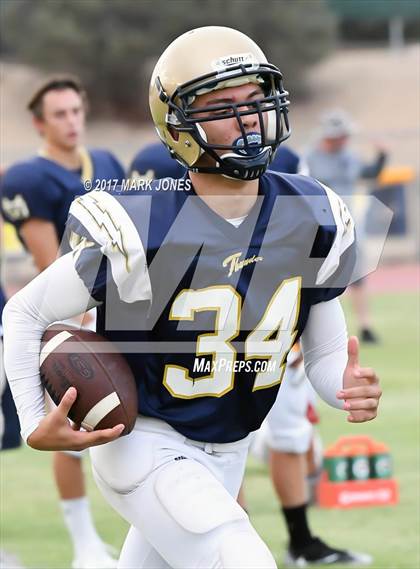 Thumbnail 3 in Pinnacle @ Desert Vista (Scrimmage) photogallery.