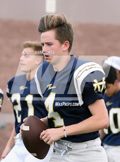 Thumbnail 3 in Pinnacle @ Desert Vista (Scrimmage) photogallery.