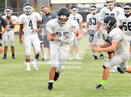 Thumbnail 2 in Pinnacle @ Desert Vista (Scrimmage) photogallery.