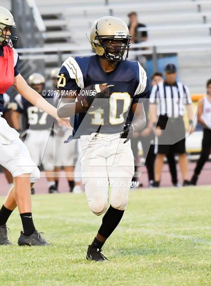 Thumbnail 1 in Pinnacle @ Desert Vista (Scrimmage) photogallery.