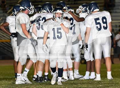 Thumbnail 3 in Pinnacle @ Desert Vista (Scrimmage) photogallery.