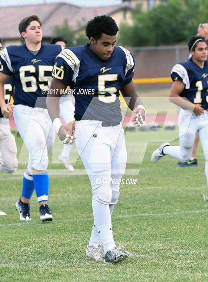 Thumbnail 2 in Pinnacle @ Desert Vista (Scrimmage) photogallery.