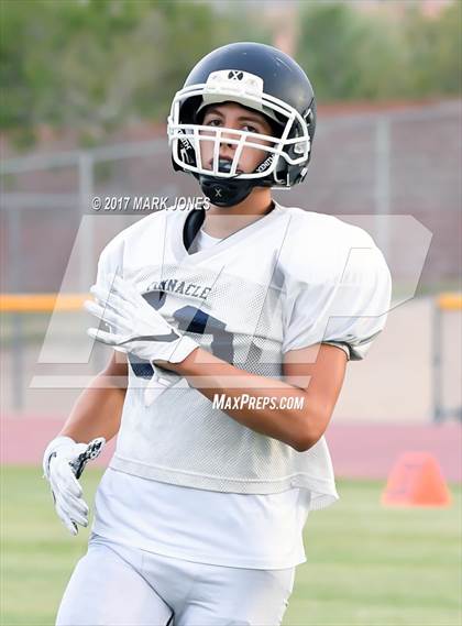 Thumbnail 3 in Pinnacle @ Desert Vista (Scrimmage) photogallery.
