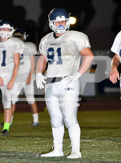 Thumbnail 1 in Pinnacle @ Desert Vista (Scrimmage) photogallery.