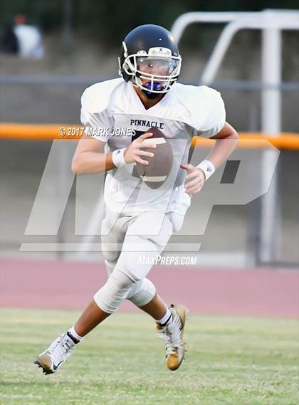 Thumbnail 3 in Pinnacle @ Desert Vista (Scrimmage) photogallery.