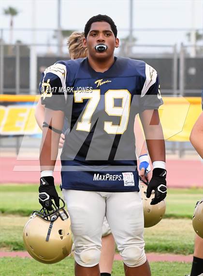 Thumbnail 1 in Pinnacle @ Desert Vista (Scrimmage) photogallery.