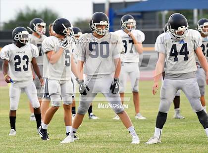 Thumbnail 3 in Pinnacle @ Desert Vista (Scrimmage) photogallery.