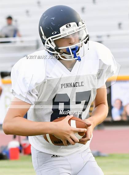 Thumbnail 2 in Pinnacle @ Desert Vista (Scrimmage) photogallery.