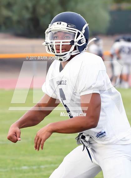 Thumbnail 1 in Pinnacle @ Desert Vista (Scrimmage) photogallery.