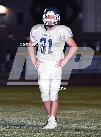 Thumbnail 3 in Pinnacle @ Desert Vista (Scrimmage) photogallery.