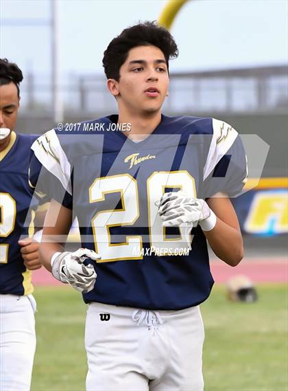 Thumbnail 3 in Pinnacle @ Desert Vista (Scrimmage) photogallery.