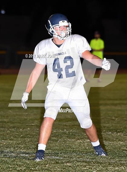 Thumbnail 3 in Pinnacle @ Desert Vista (Scrimmage) photogallery.