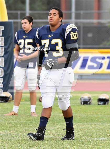 Thumbnail 3 in Pinnacle @ Desert Vista (Scrimmage) photogallery.