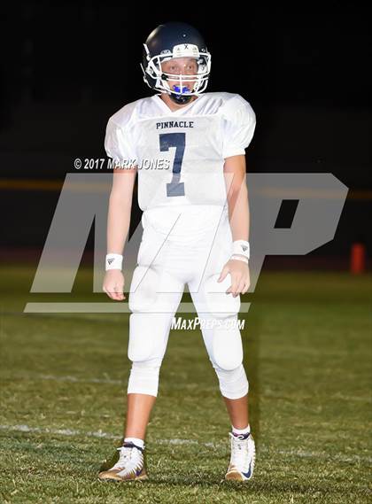 Thumbnail 2 in Pinnacle @ Desert Vista (Scrimmage) photogallery.
