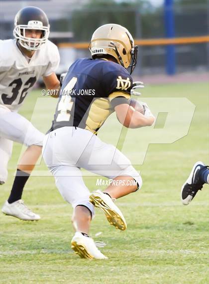 Thumbnail 2 in Pinnacle @ Desert Vista (Scrimmage) photogallery.