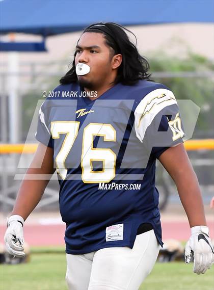 Thumbnail 1 in Pinnacle @ Desert Vista (Scrimmage) photogallery.