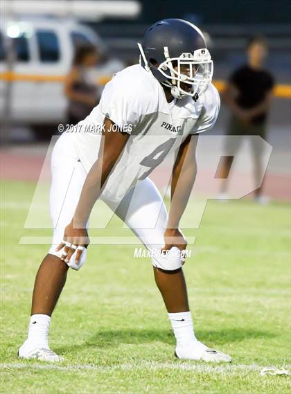 Thumbnail 3 in Pinnacle @ Desert Vista (Scrimmage) photogallery.