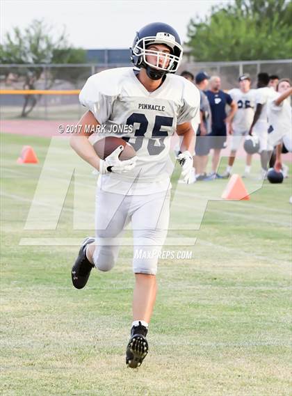 Thumbnail 2 in Pinnacle @ Desert Vista (Scrimmage) photogallery.