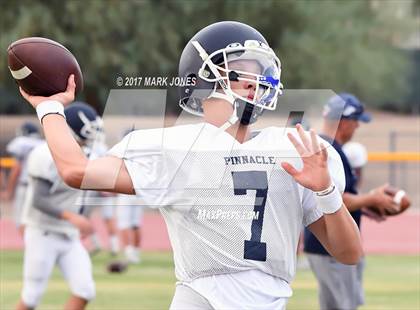 Thumbnail 3 in Pinnacle @ Desert Vista (Scrimmage) photogallery.