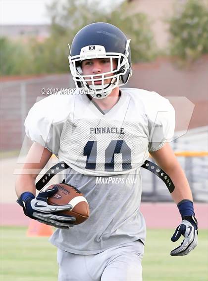 Thumbnail 1 in Pinnacle @ Desert Vista (Scrimmage) photogallery.