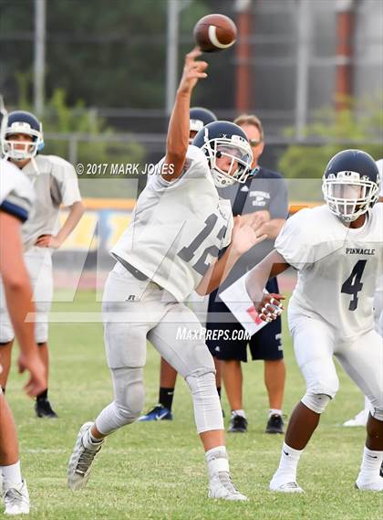 Thumbnail 2 in Pinnacle @ Desert Vista (Scrimmage) photogallery.