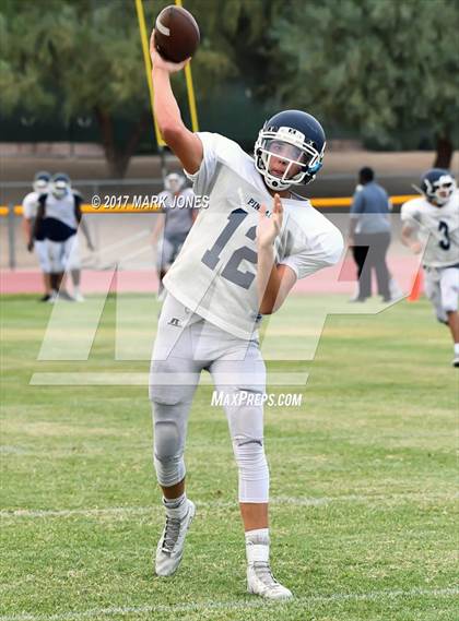 Thumbnail 3 in Pinnacle @ Desert Vista (Scrimmage) photogallery.