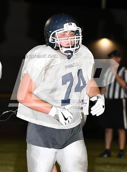Thumbnail 1 in Pinnacle @ Desert Vista (Scrimmage) photogallery.